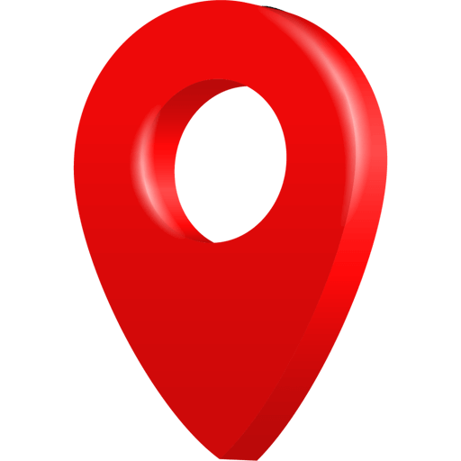 Location pin icon