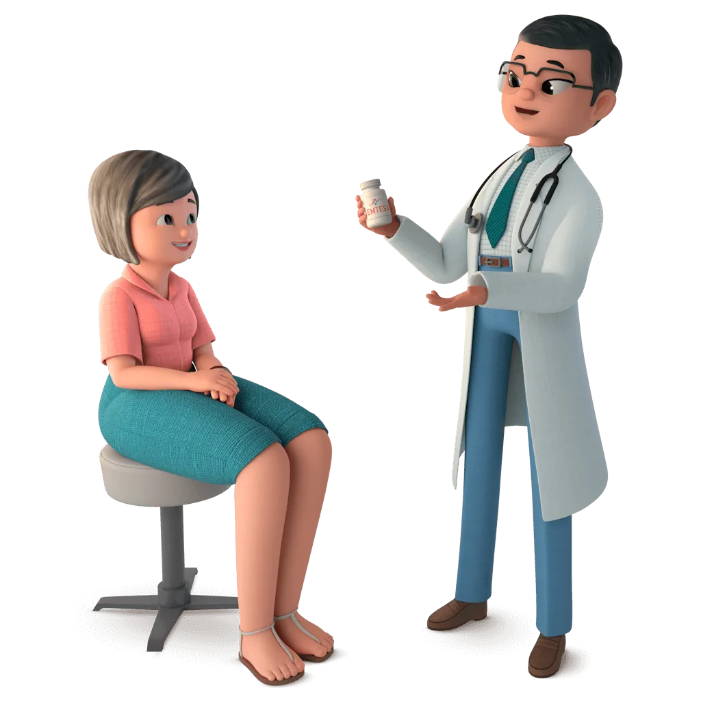 Tessa and Doctor