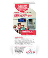 OAB in Men brochure download, Spanish OAB in Men brochure download, Spanish