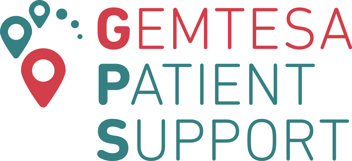 GEMTESA patient support